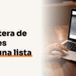 Tu cartera de clientes no es una lista: cómo armar una cartera B2B